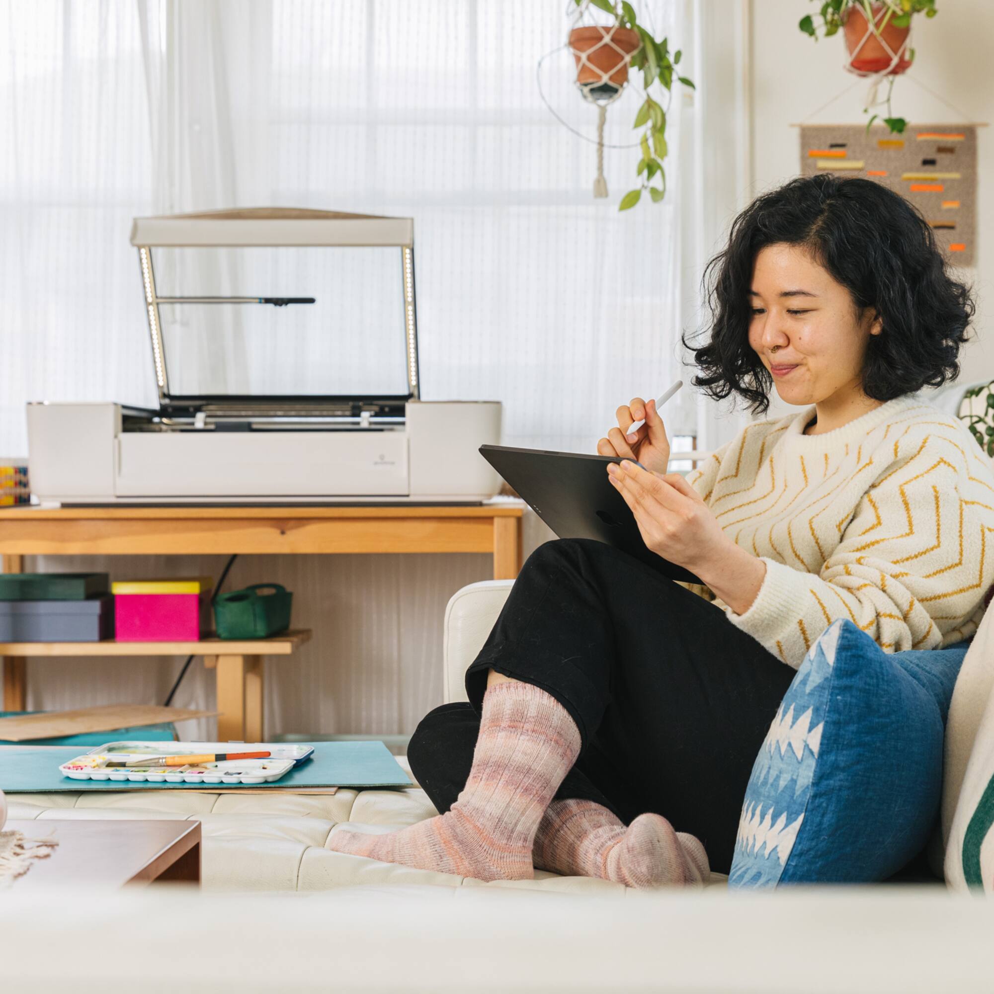 Glowforge® Plus